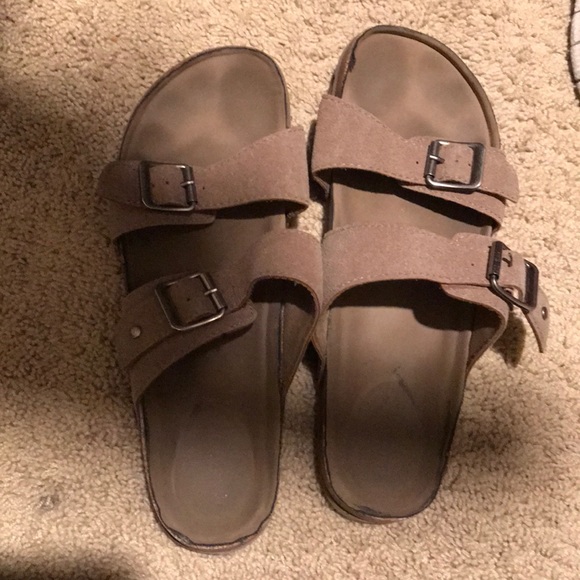 madden girl birkenstock look alike